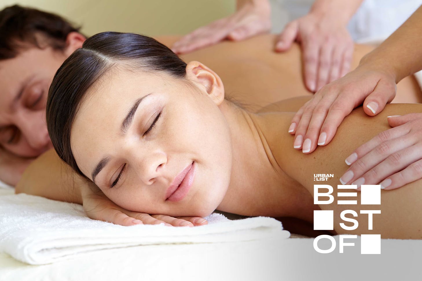 The Spa at Mandarin Oriental, Singapore